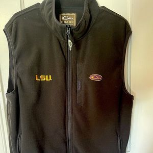 Drake LSU Vest